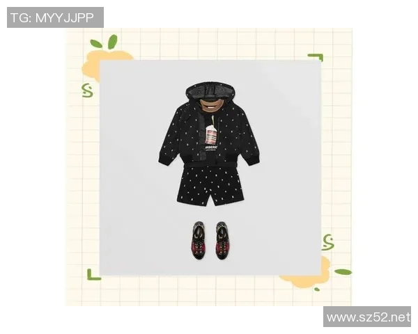 童装品牌创新设计引领潮流 让孩子穿得舒适时尚又有趣