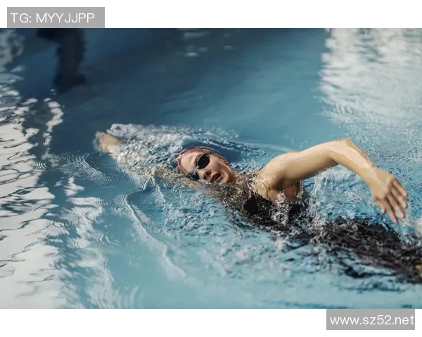游泳明星如何塑造完美身材与超强实力的秘密揭秘